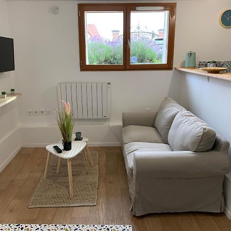 Logement A 20 Min De Paris Avec Parking Gratuit Eaubonne Exterior photo