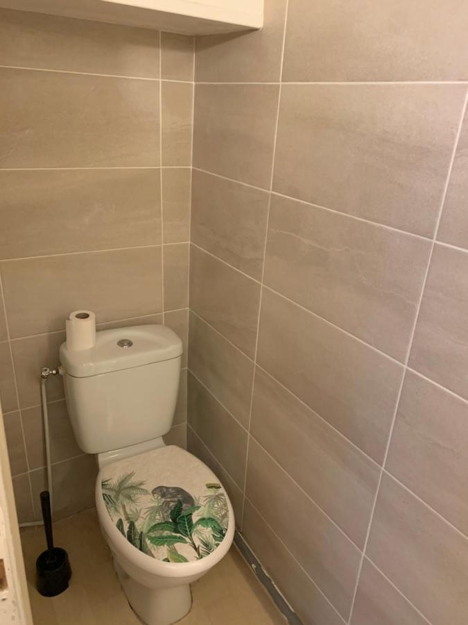 Logement A 20 Min De Paris Avec Parking Gratuit Eaubonne Exterior photo